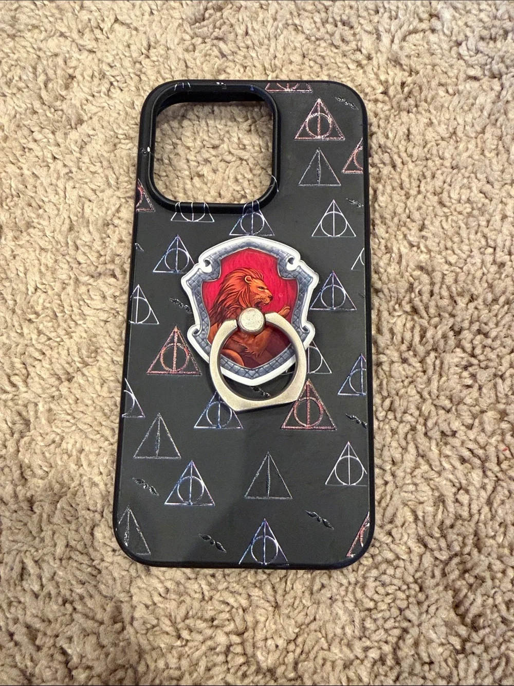 iPhone 15 Pro Harry Potter Case